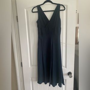 J. Crew 100% Silk Size 6 Dress